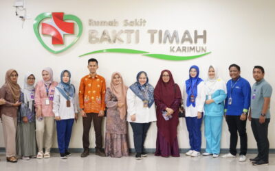 Berkolaborasi Dalam Peningkatan SDM, IKTA menjalin Kerjasama dengan Rumah Sakit Bakti Timah Batam