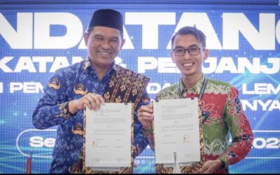 IKTA Jalin Kerjasama dengan BP2MI RI dalam Upaya Harmonisasi Menyediakan Lulusan yang Berkompetensi