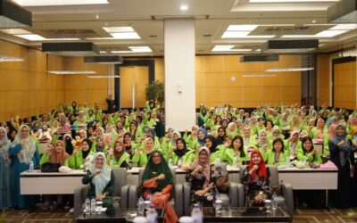 Prodi Kebidanan Fakultas Kesehatan IKTA Gelar Pelatihan Komplementer Moms & Baby Spa