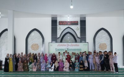Semangat Menyambut Ramadhan, Civitas IKTA Ikuti Kajian Menyambut Ramadhan
