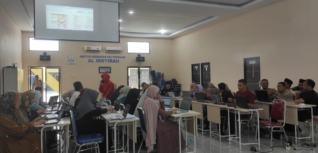 Maksimalkan Penelitian dan Pengabdian, LPPM-KR IKTA Gelar Coaching Clinic Proposal Hibah Penelitian dan Pengabdian Masyarakat DRTPM Tahun 2024