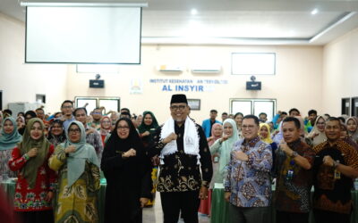 IKTA Gelar Kuliah Umum sekaligus Penandatanganan Kesepakatan Bersama dengan Pemerintah Indragiri Hilir