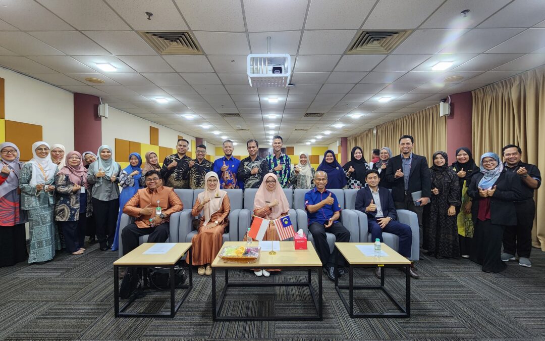 Implementasikan Kemitraan Internasional, IKTA laksanakan Benchmarking Program di UNISEL Malaysia
