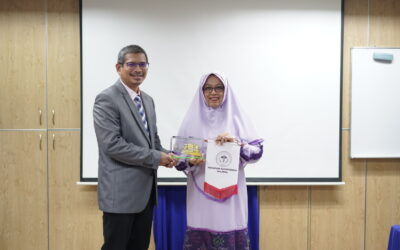 Memperkuat Kemitraan Industri Internasional, IKTA Kunjungi NIQ Engineering Malaysia