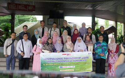 IKTA Siap Laksanakan International Mobility Program dan Mengundang mahasiswa asing mengikuti Program Summer Trip di IKTA