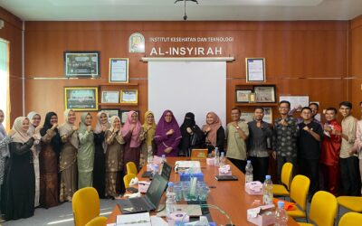 Benchmarking Program Kolaborasi dan Pengembangan, IKTA Terima Kunjungan dari STIE Mahaputra Pekanbaru
