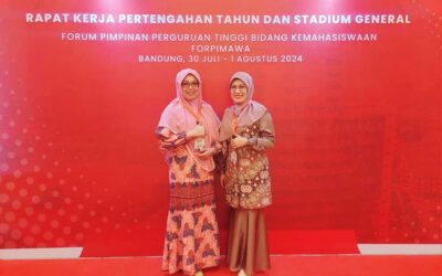 Mewakili Riau, Pimpinan IKTA Hadiri Kegiatan Satria Data dan Rapat Kerja Pertengahan Tahun FORPIMAWA Nasional