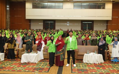 Selamat Datang IKTA Muda 2024, Mahasiswa Baru IKTA ikuti kegiatan PKKMB 2024
