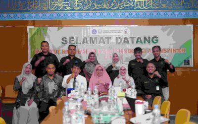 Meningkatkan Pengembangan Perguruan Tinggi, IKTA Terima Kunjungan Banchmarking IKMB Batam