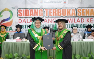 Sidang Terbuka Senat Milad IKTA, Refleksi 2 Tahun IKTA Menuju Unggul Mencerdaskan