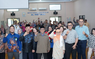 IKTA Terima Kunjungan Kehormatan dan Peluang Kerjasama dari Exco Kesehatan Negeri Sembilan, Malaysia
