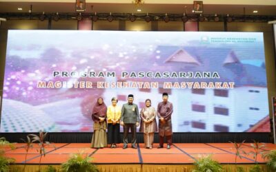 Siap Terima Mahasiswa Program S2, IKTA Luncurkan Program Pascasarjana Magister Kesehatan Masyarakat