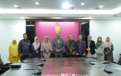 Mempromosikan kegiatan Internasional, IKTA kembali Perkuat Kerjasama Luar Negeri dengan Universiti Islam Malaka