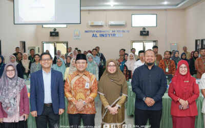 IKTA Dipercaya Menjadi Tuan Rumah Pendampingan Penulisan Artikel Ilmiah Nasional tahun 2025 yang ditaja Kementrian Pendidikan Tinggi RI