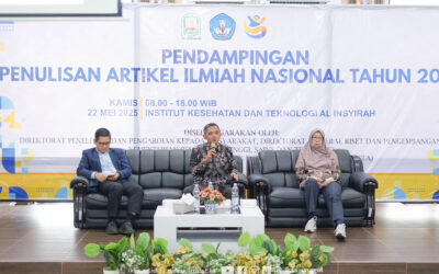 GALERI KEGIATAN PENDAMPINGAN PENULISAN ARTIKEL ILMIAH NASIONAL 2025