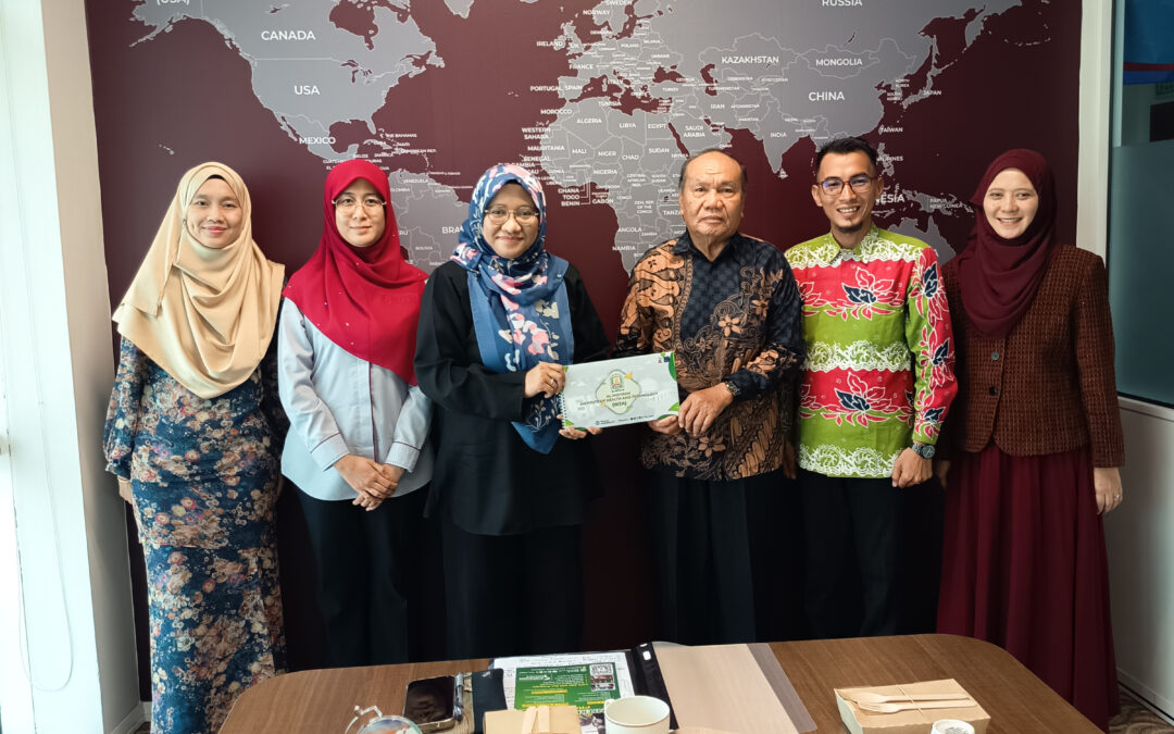 Jajaki Kerjasama Internasional, Delegasi IKTA Gandeng UTM Guna Pengembangan Bidang Tridharma menuju Kampus Berdampak