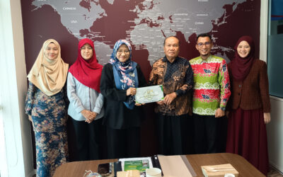 Jajaki Kerjasama Internasional, Delegasi IKTA Gandeng UTM Guna Pengembangan Bidang Tridharma menuju Kampus Berdampak