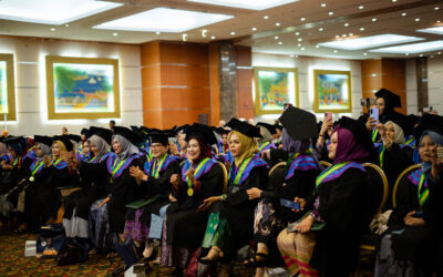 Terus Berkomitmen menyebar Manfaat di Masyarakat, Institut Kesehatan dan Teknologi Al Insyirah Mewisuda 558 Mahasiswa