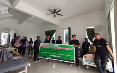 Menebar Manfaat secara Global, Dosen dan Mahasiswa IKTA Lakukan Pengabdian Kepada Masyarakat di Malaysia