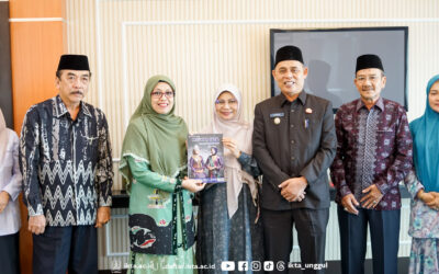 Menjadi Kampus Berdampak bagi Mitra Daerah, IKTA Mendukung Peningkatan SDM dan Solusi Stunting di Indragiri Hilir