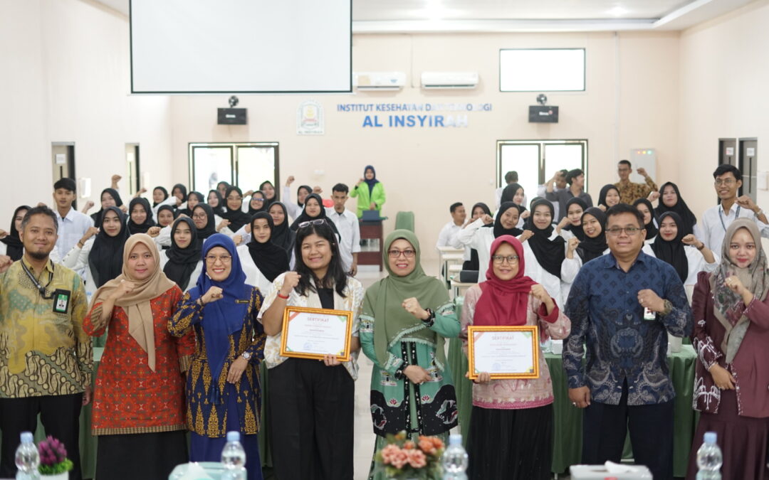 Meningkatkan Level Alumni Berdampak di Masyarakat, IKTA Laksanakan Workshop bagi seluruh Calon Alumni