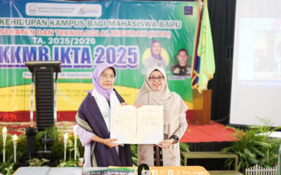 IKTA Tandatangani MoU Bersama Komnas Perempuan RI : Perkuat Komitmen Anti Kekerasan di Lingkungan Kampus