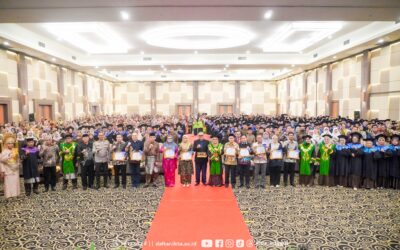 504 Lulusan Siap Berdampak di Masyarakat, IKTA Resmi Menciptakan 1.061 SDM Unggul tahun 2025