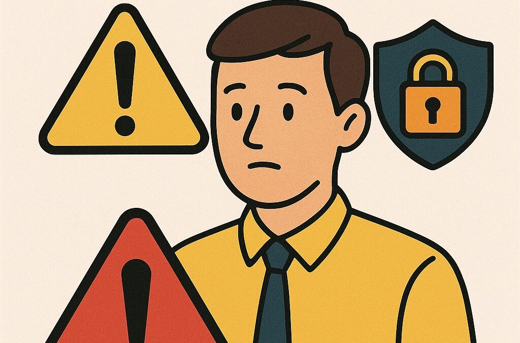 Manusia adalah Sistem Keamanan yang Paling Tidak Aman