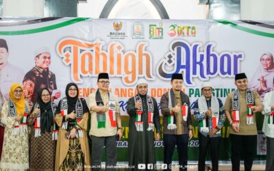 IKTA Lakukan Penggalang Donasi Palestina, Turut Memberikan Dampak Global dalam Kemerdekaan Palestina