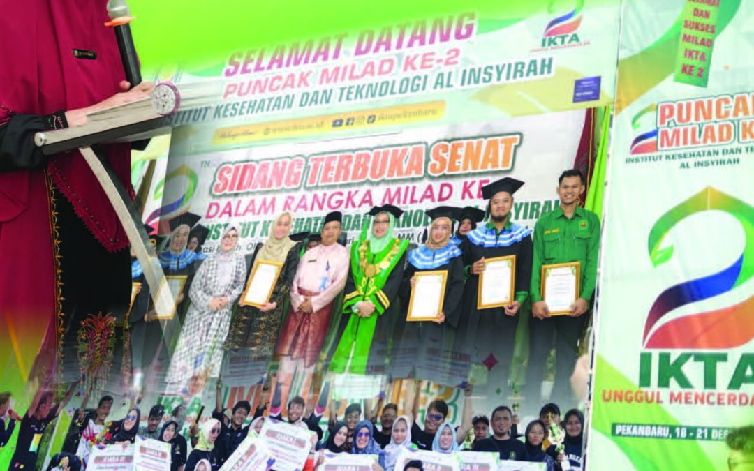 MAJALAH IKTA EDISI 4 JULI DESEMBER 2024