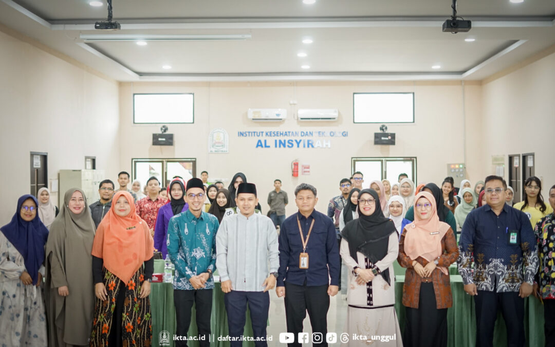 IKTA Sukses Menjadi Tuan Rumah Liga Talenta Mahasiswa Indonesia 2026 Cabang Pidato dan Baca Puisi