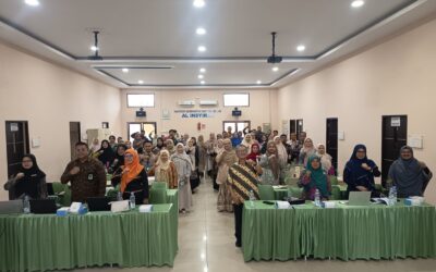 IKTA Gelar Rapat Kerja Tahunan 2026/2027, Rumuskan Strategi Peningkatan Mutu Menuju Kampus Unggul