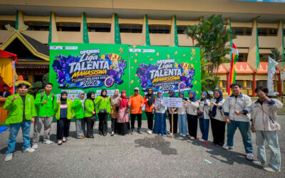 Kontingen IKTA Ikuti Liga Talenta Mahasiswa Indonesia 2026, Bertanding pada Sembilan Cabang Perlombaan