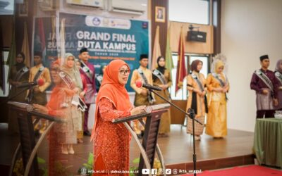 Rektor IKTA Saksikan Grand Final Duta Kampus IKTA 2026, Dorong Mahasiswa Menjadi Figur Inspiratif dan Pionir Kampus