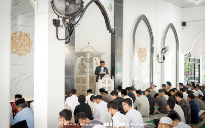 Momentum Idul Adha 1447 H, IKTA Gelar Sholat Idul Adha dan Penyembelihan Hewan Qurban bersama Masyarakat