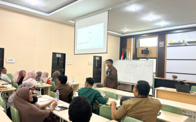 Bersiap Menuju Kampus Global, Rektor IKTA Luncurkan Program Pelatihan Khusus Bahasa Asing