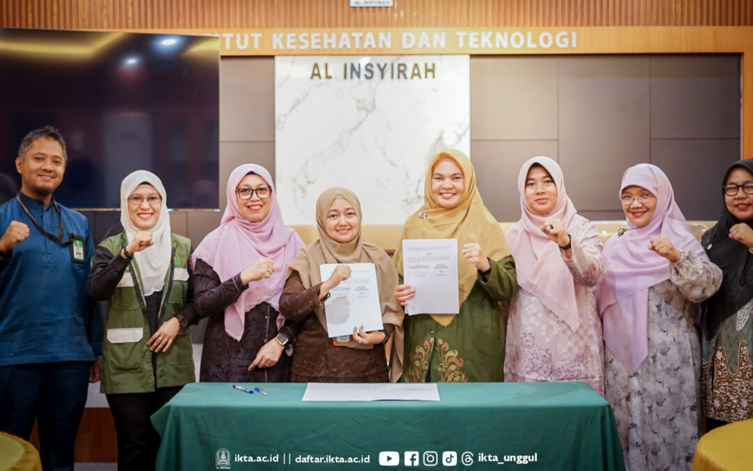 IKTA dan Fakultas Ilmu Administrasi Universitas Lancang Kuning Perkuat Kolaborasi melalui Program KKN Tematik Proklim