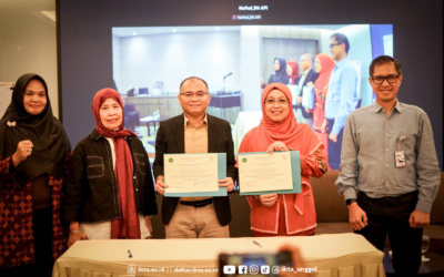 IKTA Dukung Program KKN Tematik ProKlim melalui Workshop Edukasi dan MoU bersama UNILAK