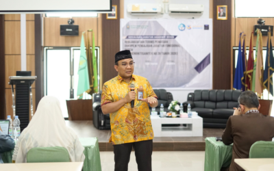 IKTA Optimis Tingkatkan Jumlah Fungsional Dosen Melalui Sosialisasi JAD bersama LLDIKTI XVII
