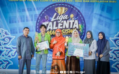 IKTA Raih Dua Prestasi pada Penutupan Liga Talenta Mahasiswa Indonesia 2026