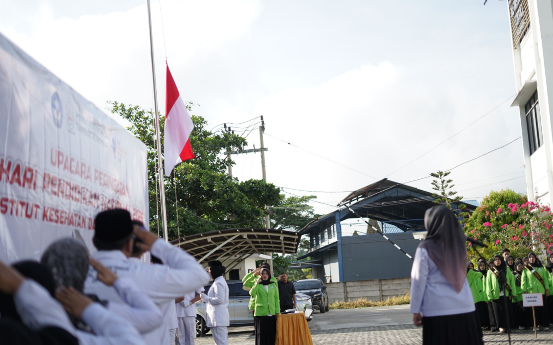 Civitas Akademika IKTA Gelar Upacara Peringatan Hari Pendidikan Nasional 2026
